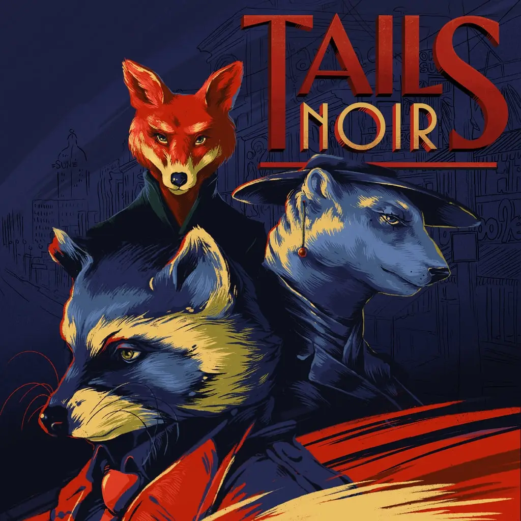 Tails Noir — PS4/PS5 бағасы Беларуста