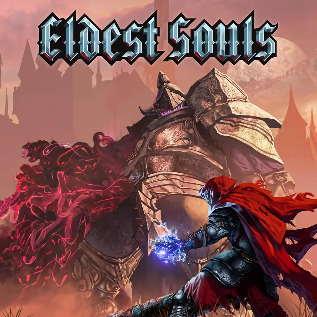 Eldest Souls — цена PS4/PS5 в Беларуси