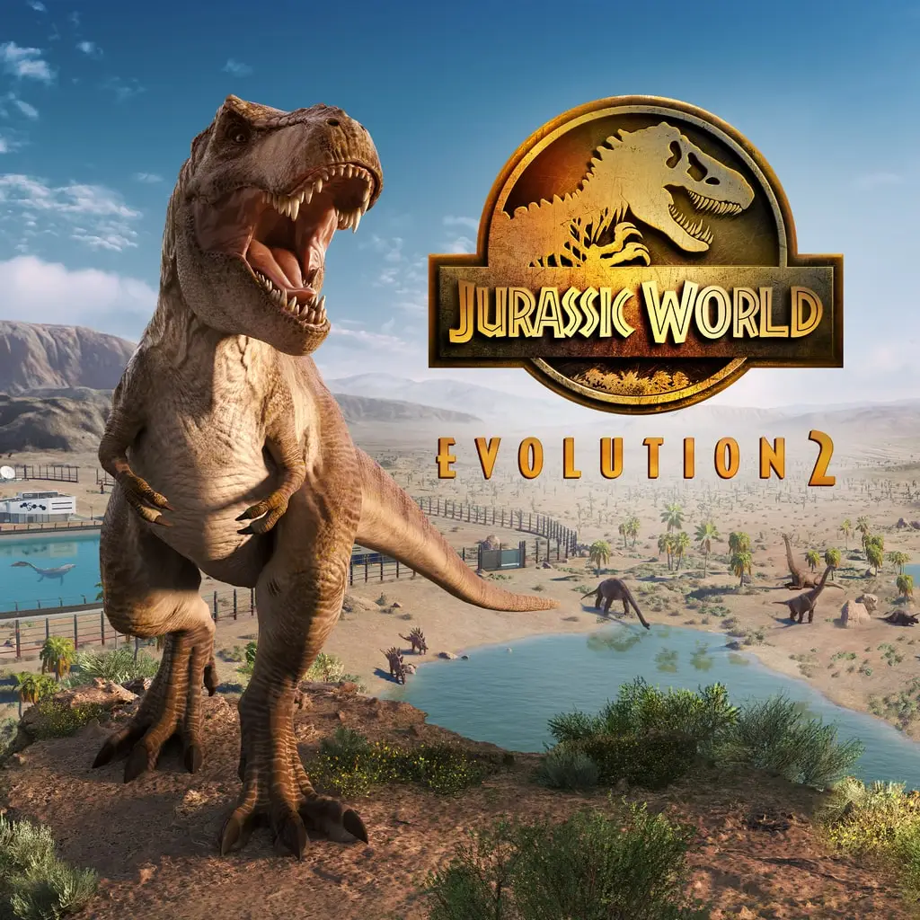 Jurassic World Evolution 2 — цена PS4/PS5 в Беларуси