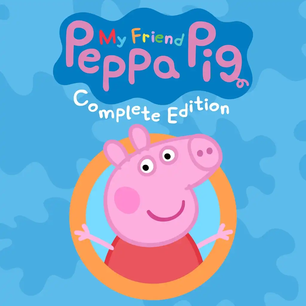 My Friend Peppa Pig: Complete Edition — цена PS4/PS5 в Беларуси