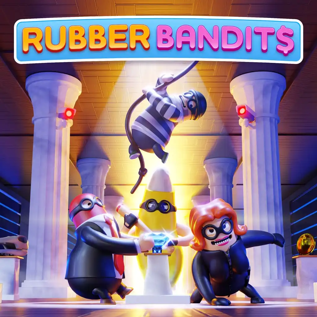 Rubber Bandits — цена PS4/PS5 в Беларуси