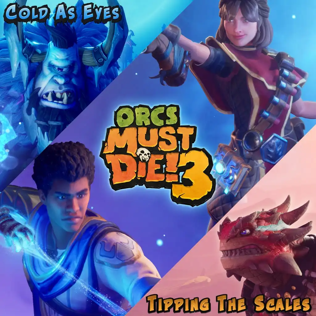 Orcs Must Die! 3 — PS4/PS5 price in Belarus