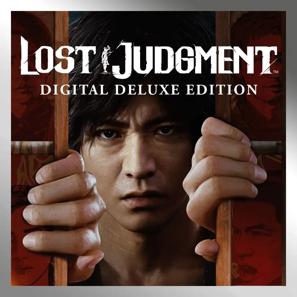 Lost Judgment Digital Deluxe Edition PS4 & PS5 — цена PS4/PS5 в Беларуси