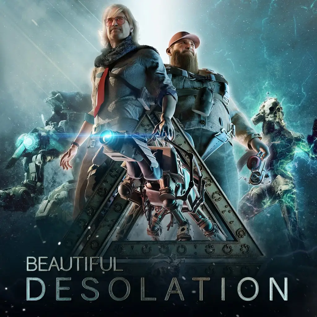 BEAUTIFUL DESOLATION — цена PS4/PS5 в Беларуси
