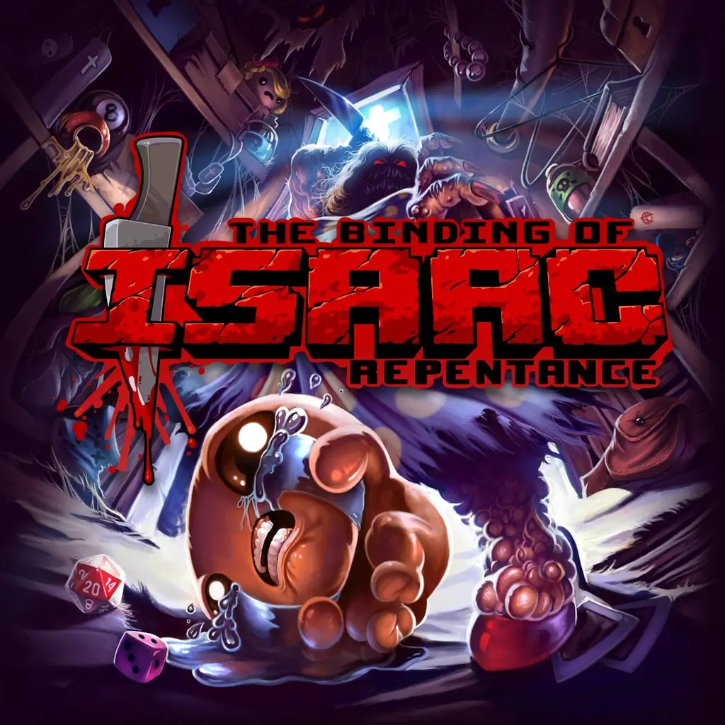The Binding of Isaac: Repentance — PS4/PS5 бағасы бүкіл әлемде