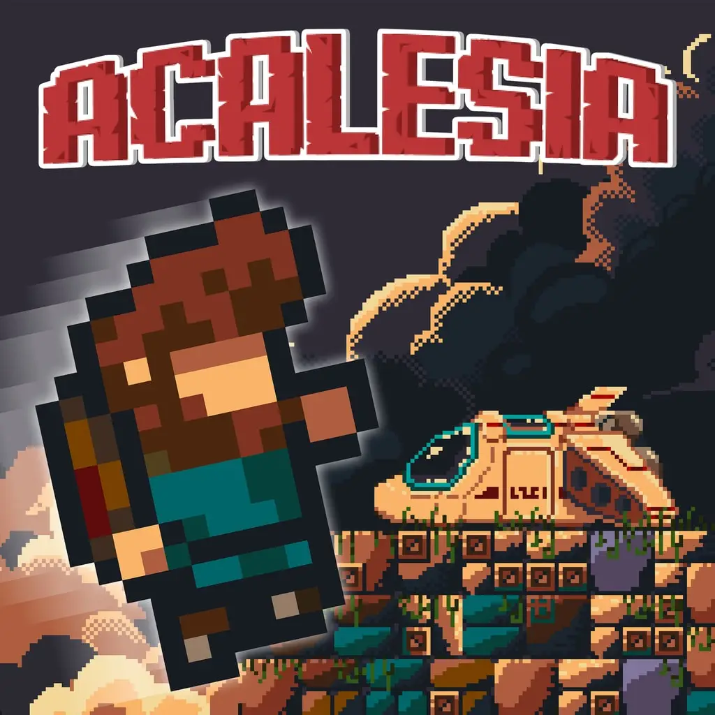 Acalesia — цена PS4/PS5 в Беларуси