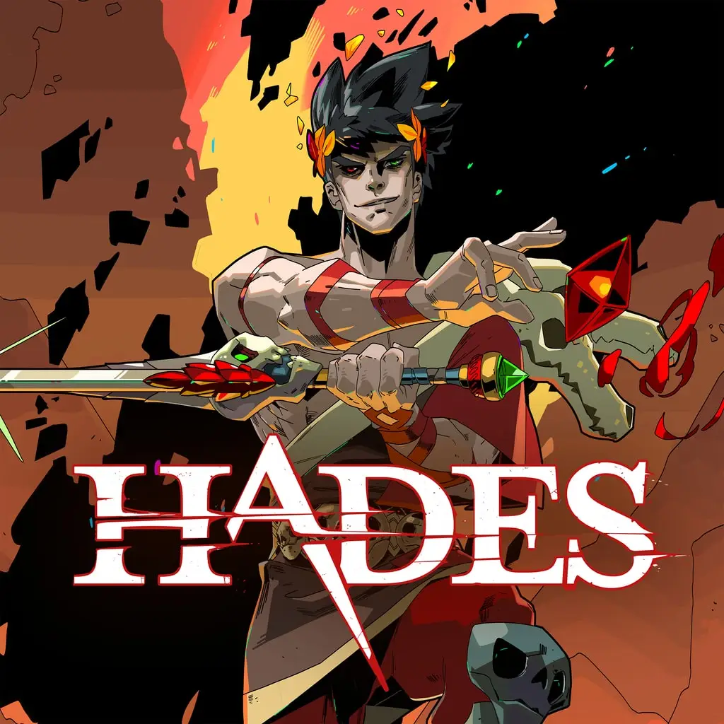 Hades — цена PS4/PS5 в Беларуси