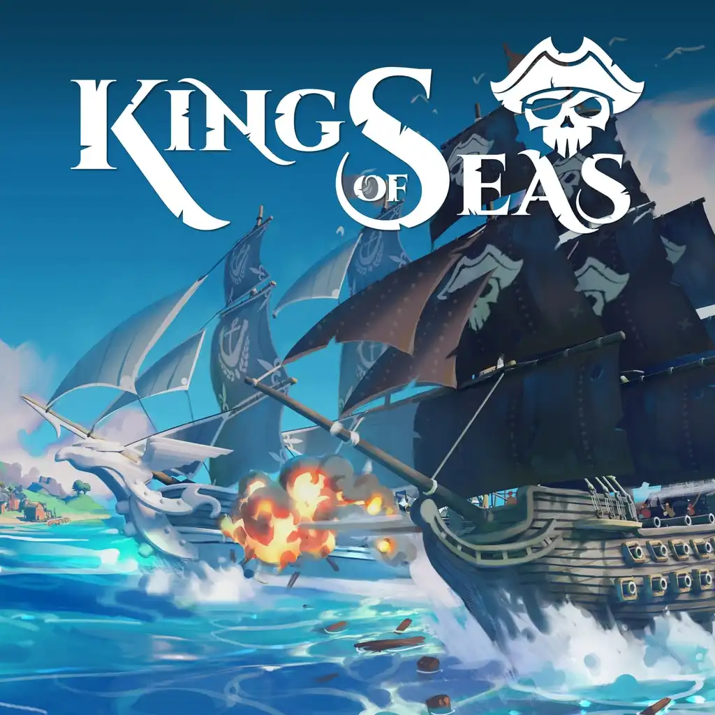 King of Seas — цена PS4/PS5 в Беларуси