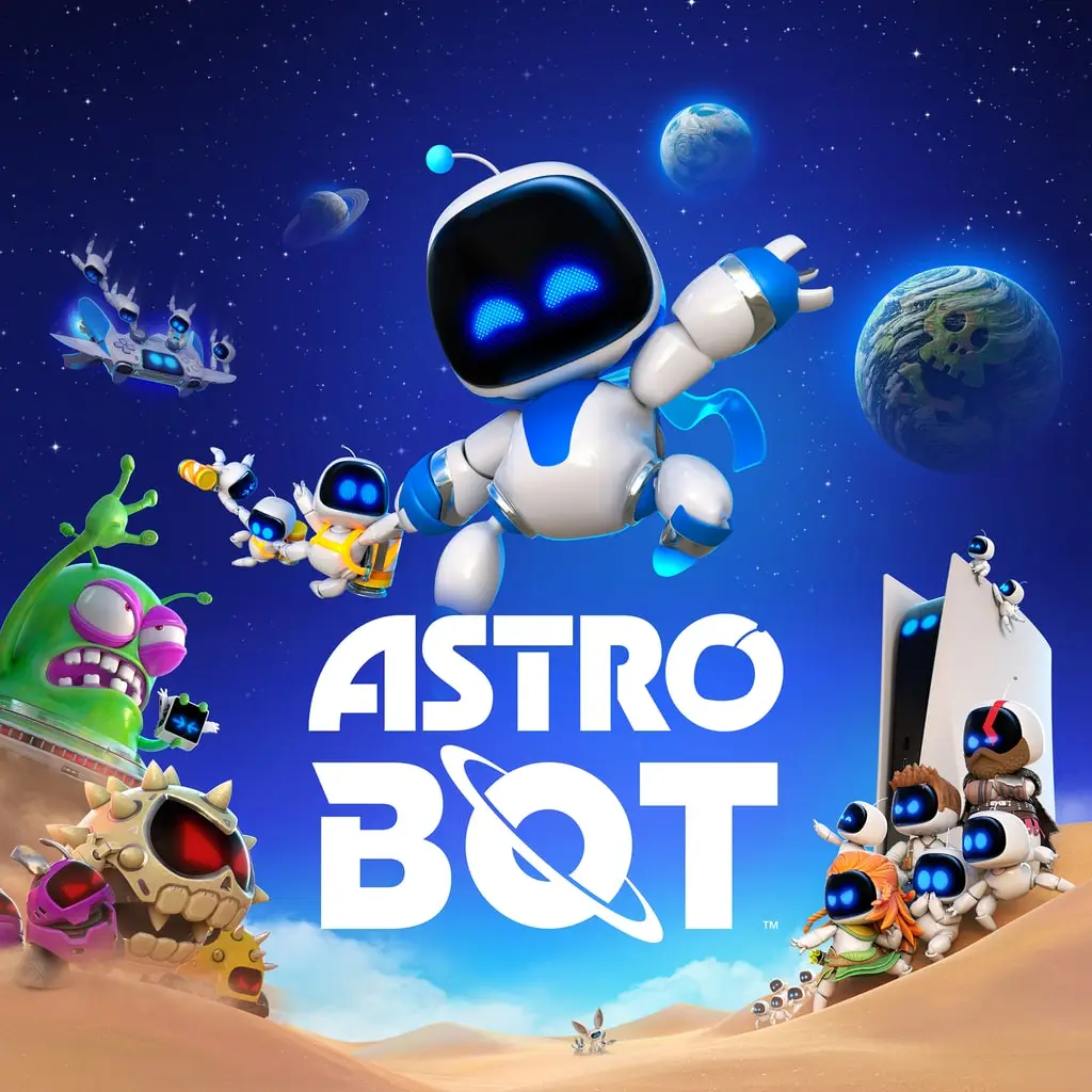 ASTRO BOT — цена PS4/PS5 в Беларуси
