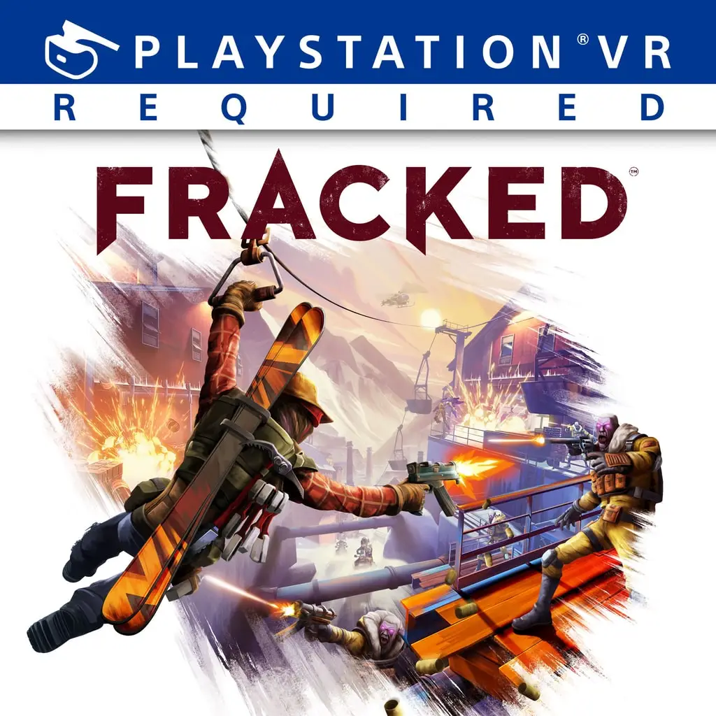 Fracked — цена PS4/PS5 в Беларуси