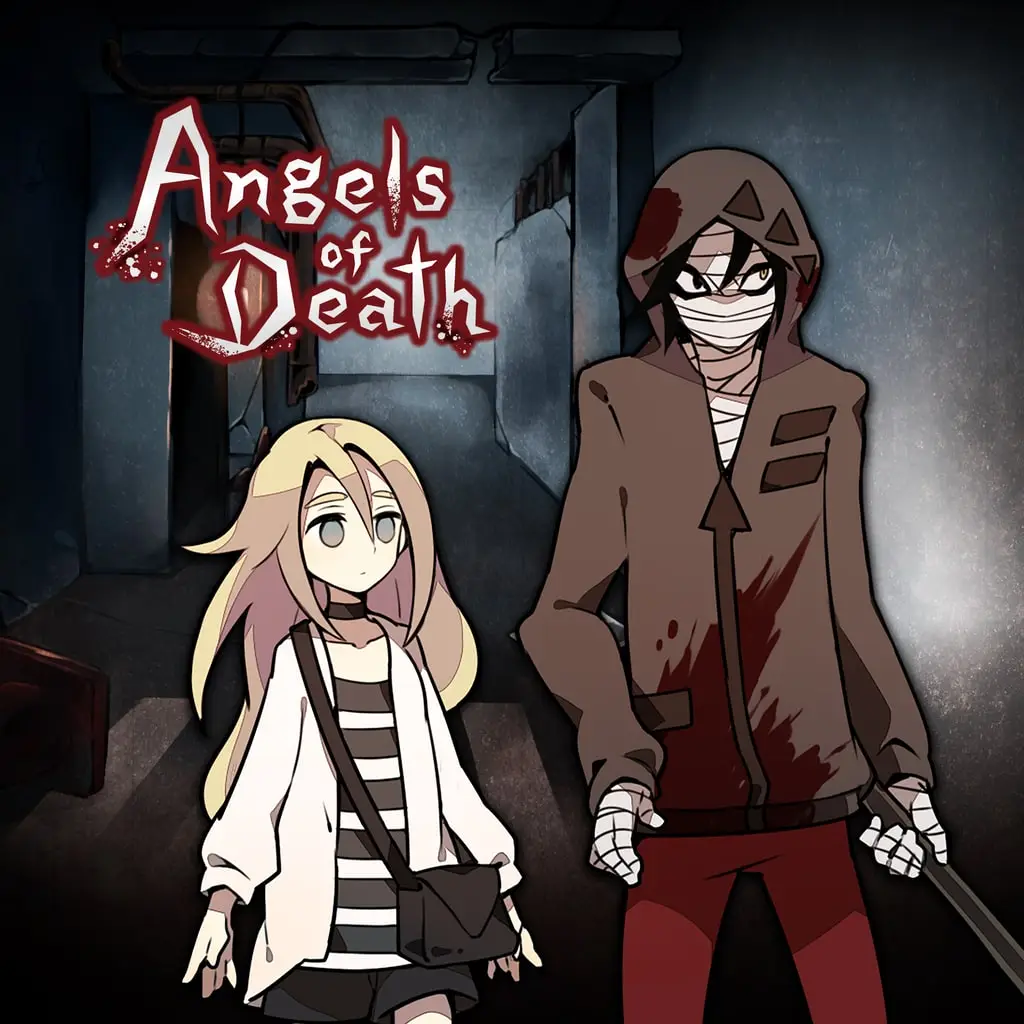 Angels of Death — PS4/PS5 price in Belarus