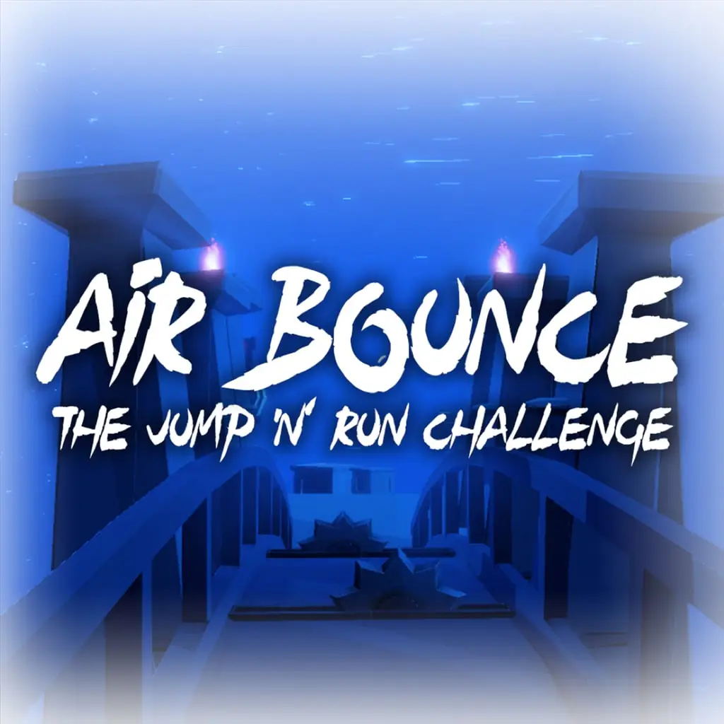 Air Bounce - The Jump 'n' Run Challenge — цена PS4/PS5 в Беларуси