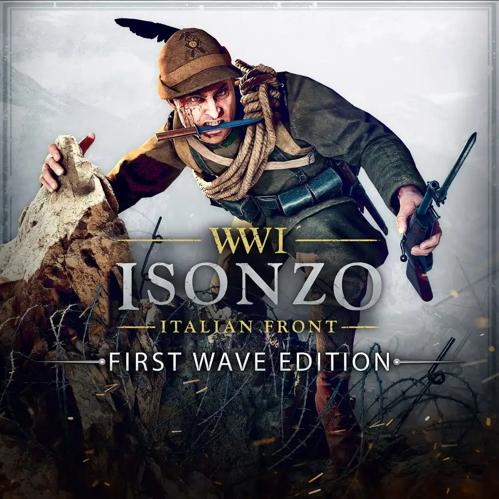 Isonzo - First Wave Edition — цена PS4/PS5 в Беларуси