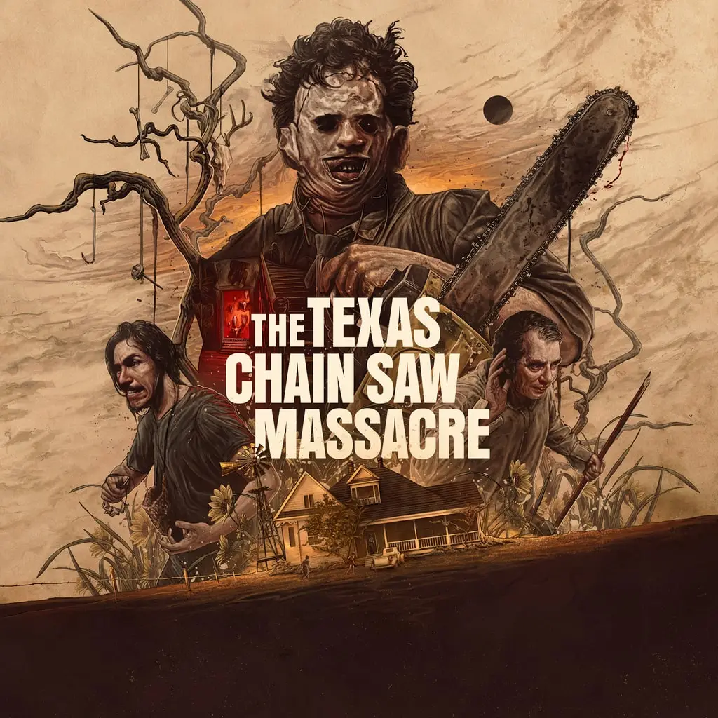 The Texas Chain Saw Massacre — PS4/PS5 бағасы бүкіл әлемде