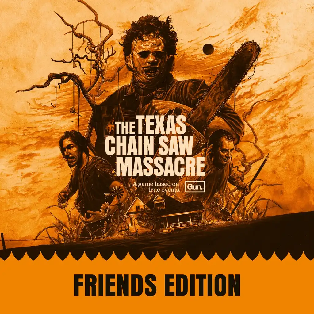 The Texas Chain Saw Massacre - Friends Edition — PS4/PS5 price in Belarus