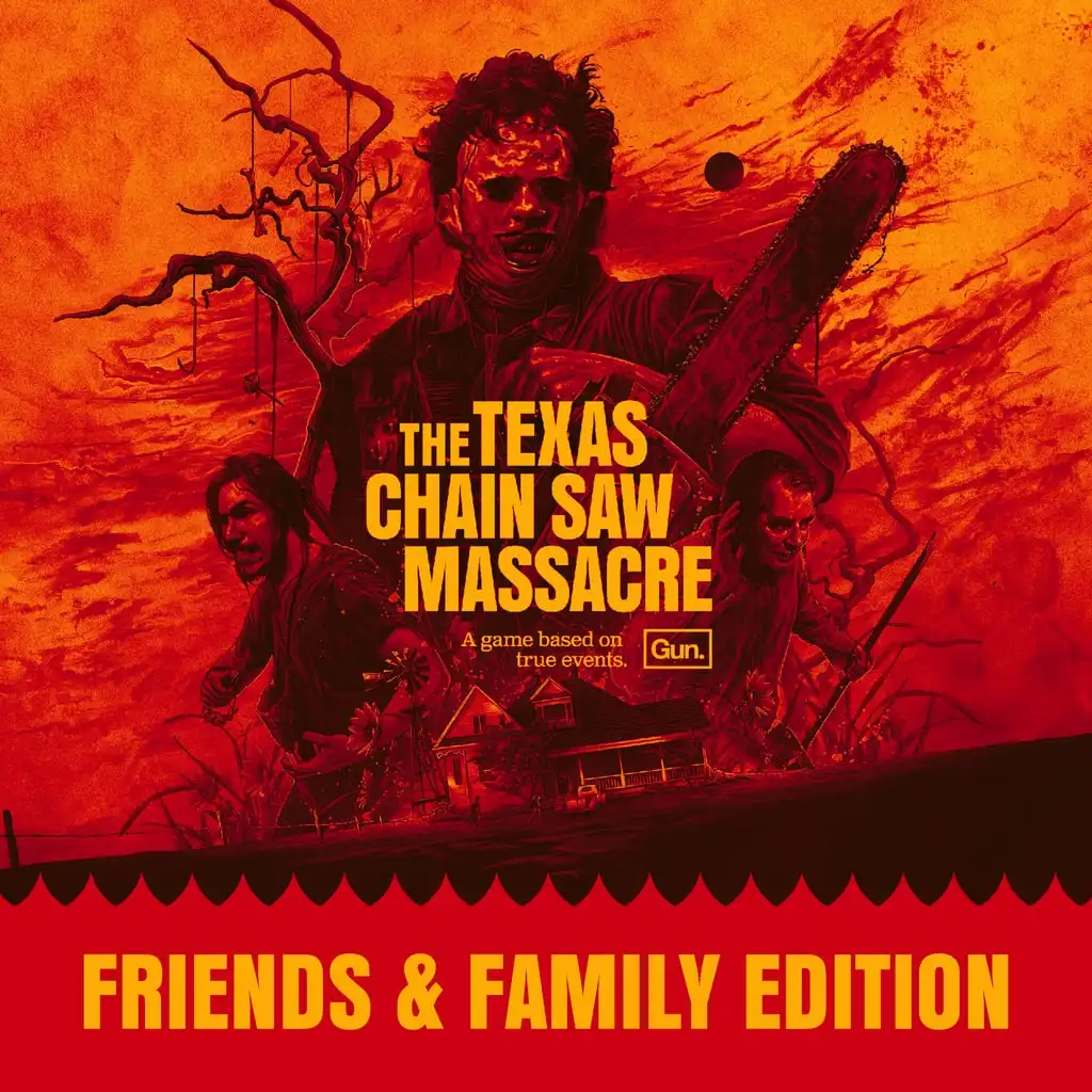 The Texas Chain Saw Massacre - Friends and Family Edition — PS4/PS5 price in Belarus