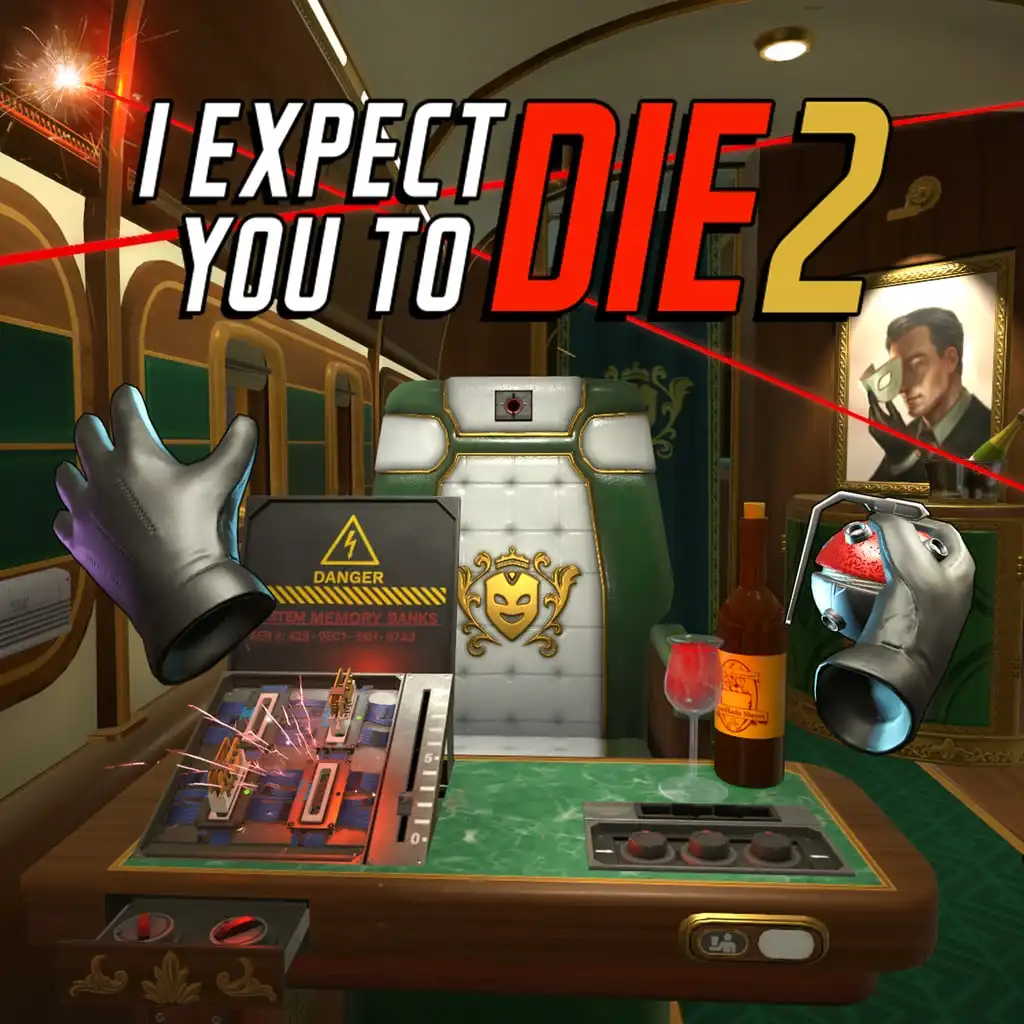 I Expect You To Die 2 — цена PS4/PS5 в Беларуси