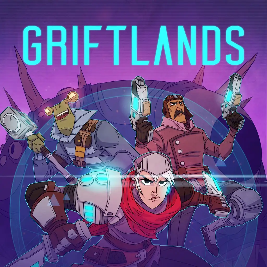 Griftlands — цена PS4/PS5 в Беларуси