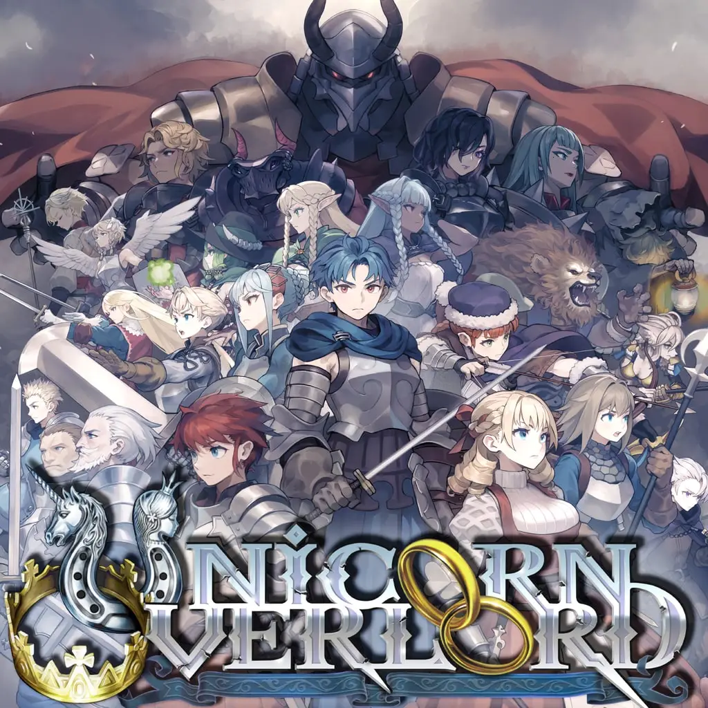 Unicorn Overlord — цена PS4/PS5 в Беларуси