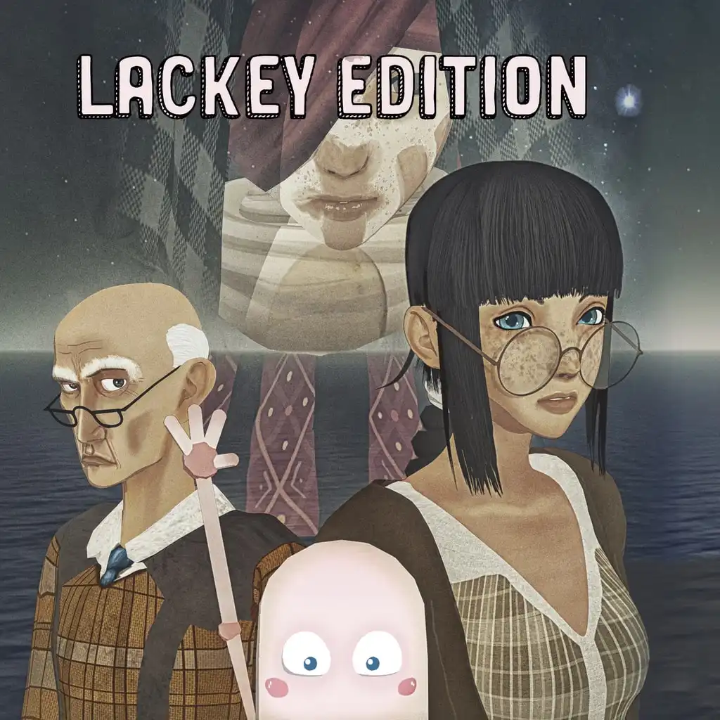 Aurora’s Journey: Lackey Edition — цена PS4/PS5 в Беларуси