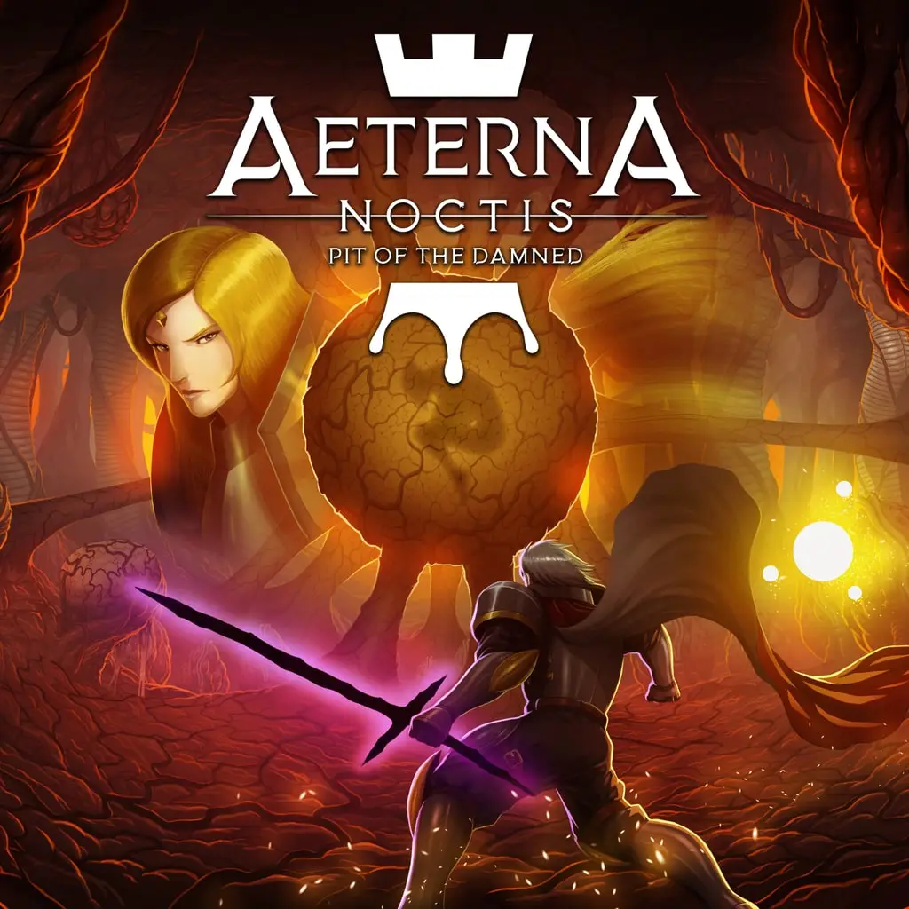 Aeterna Noctis — цена PS4/PS5 в Беларуси