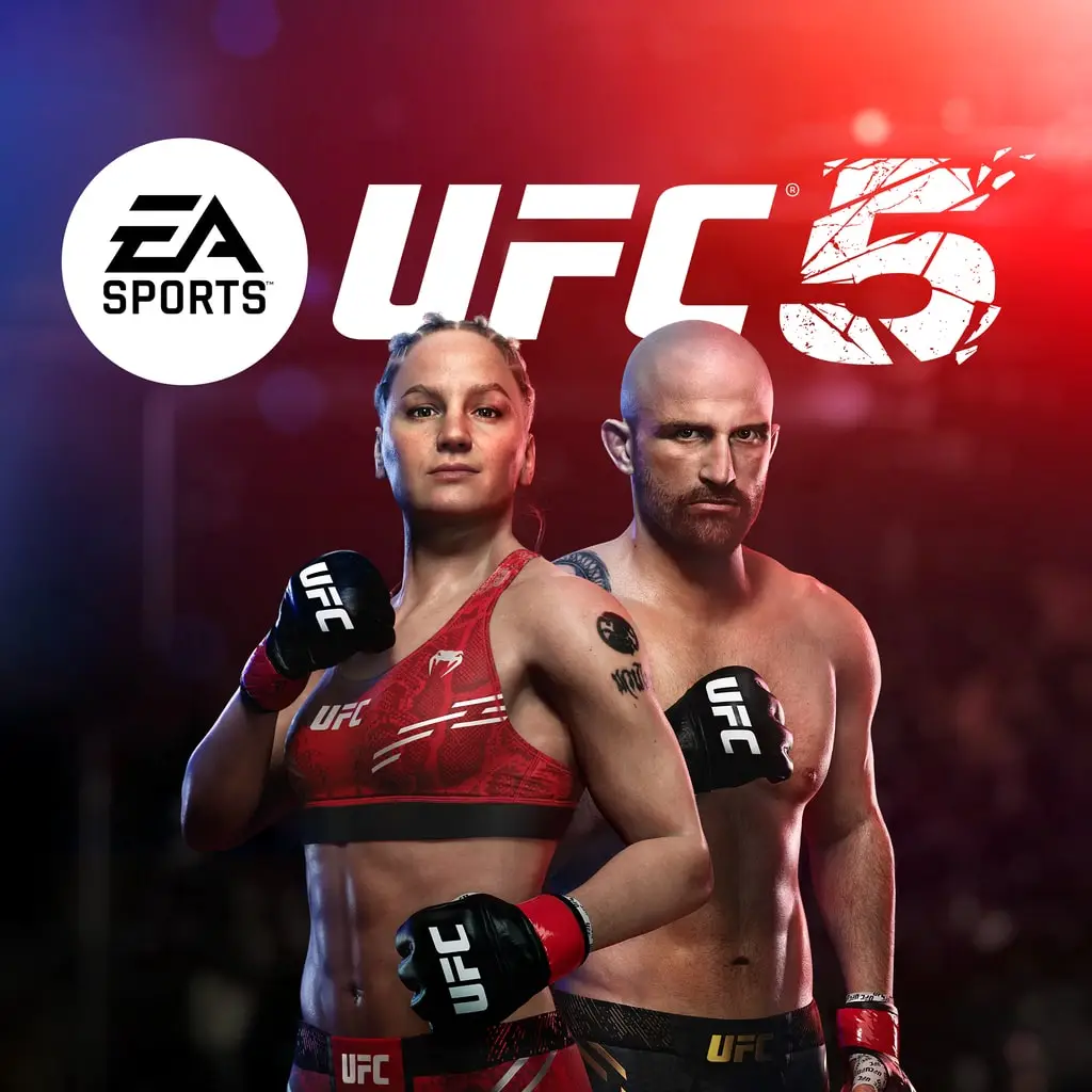 UFC® 5 — цена PS4/PS5 в Беларуси