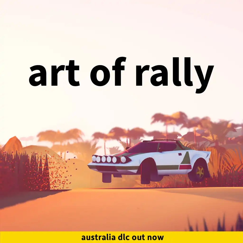 art of rally — цена PS4/PS5 в Беларуси