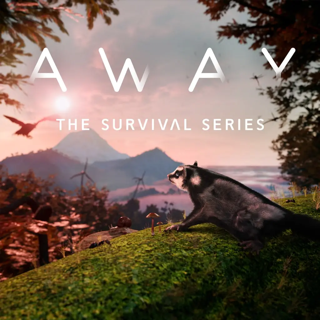 AWAY: The Survival Series — цена PS4/PS5 в Беларуси