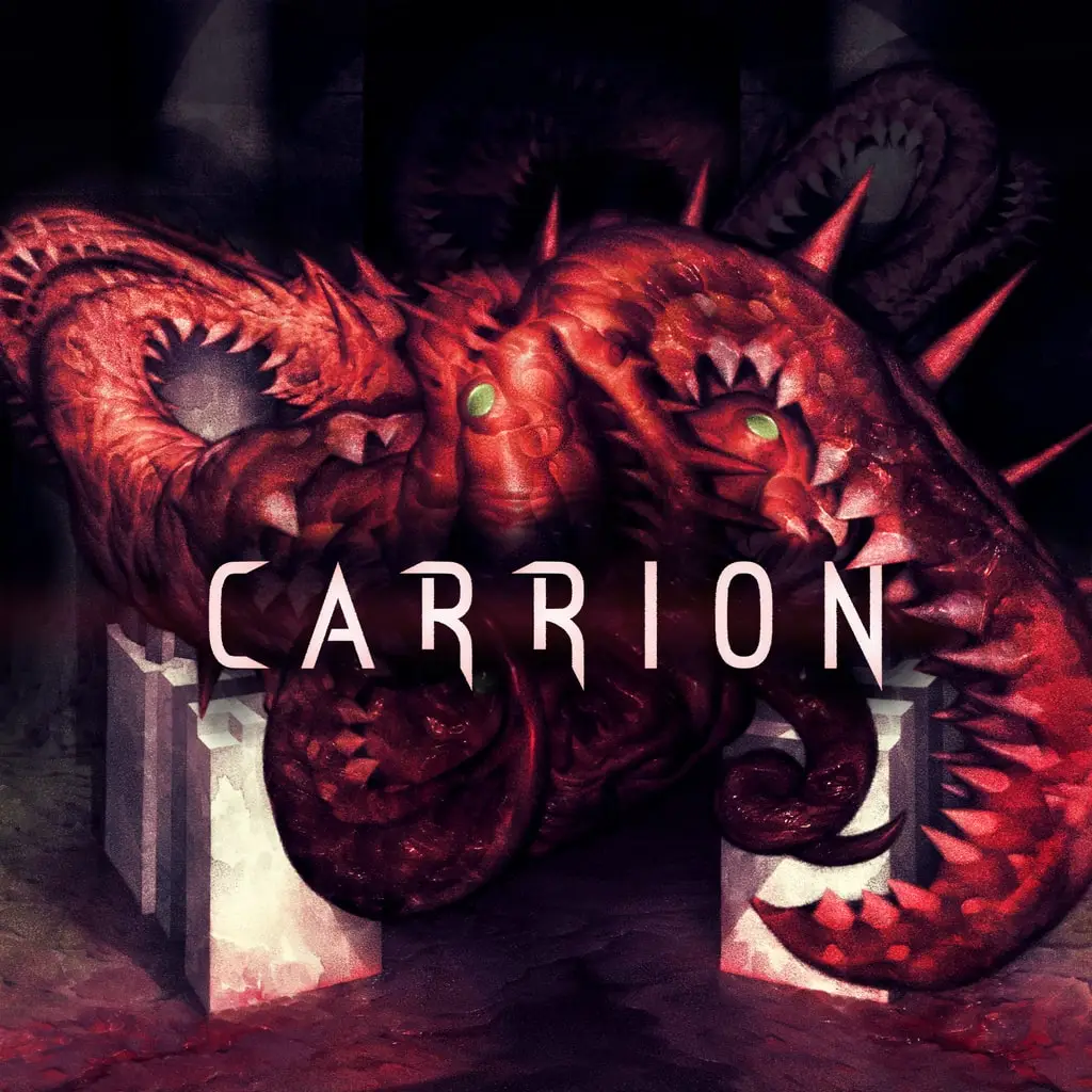 CARRION — цена PS4/PS5 по всему миру