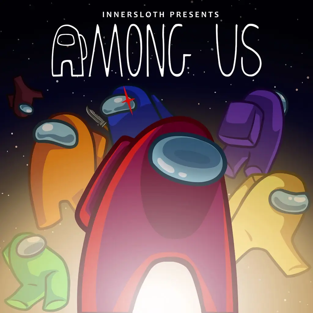 Among Us — цена PS4/PS5 в Беларуси