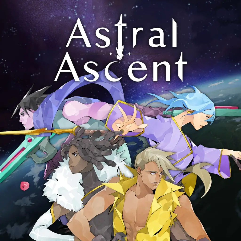 Astral Ascent — цена PS4/PS5 в Беларуси