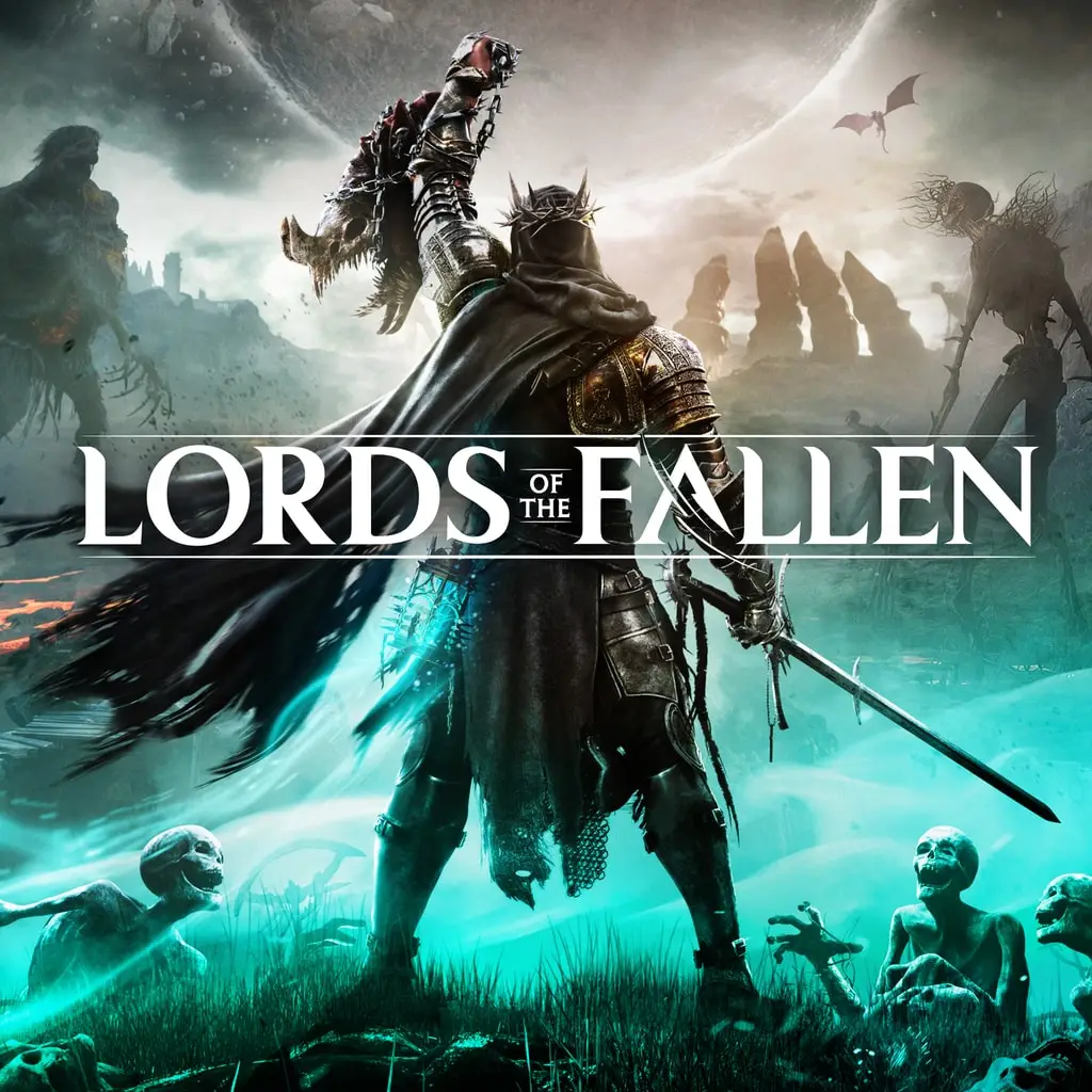 Lords of the Fallen — цена PS4/PS5 в Беларуси