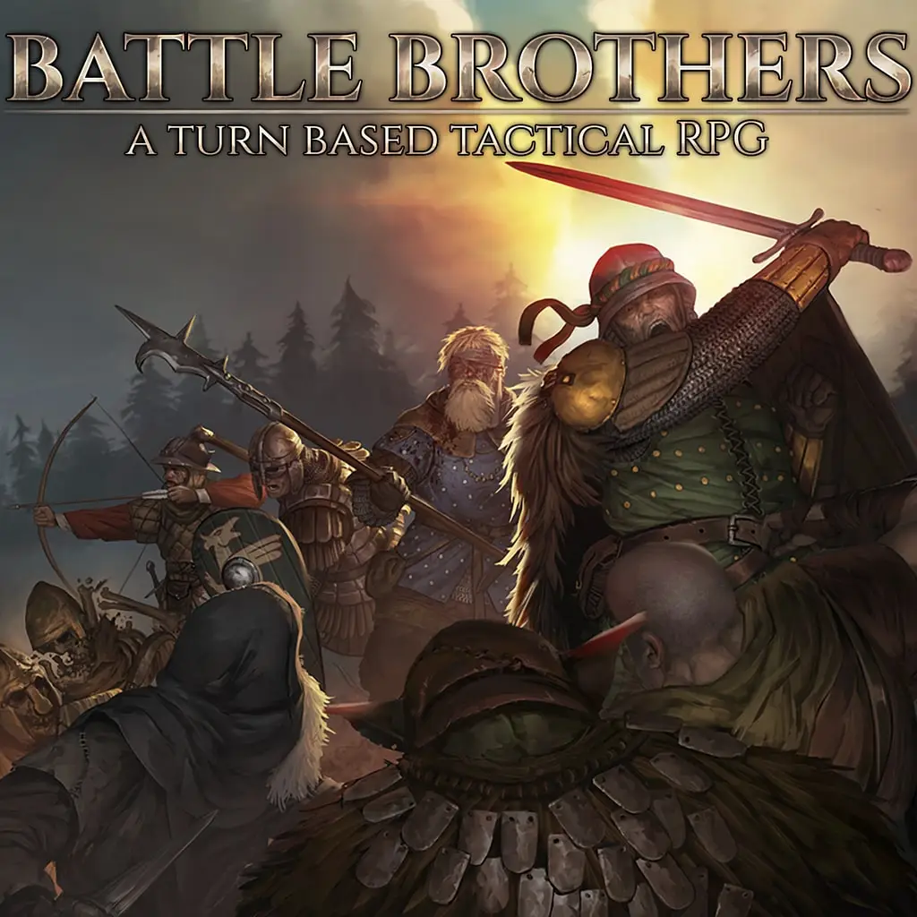 Battle Brothers — цена PS4/PS5 в Беларуси