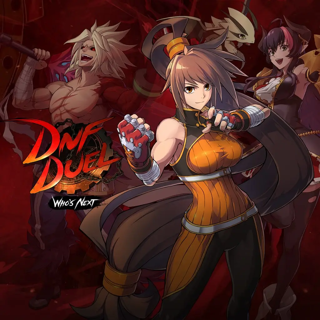DNF Duel — цена PS4/PS5 в Беларуси