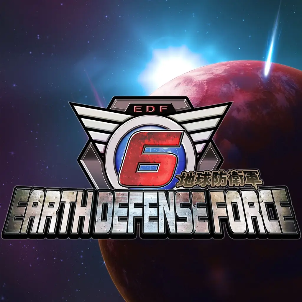 EARTH DEFENSE FORCE 6 — цена PS4/PS5 в Беларуси