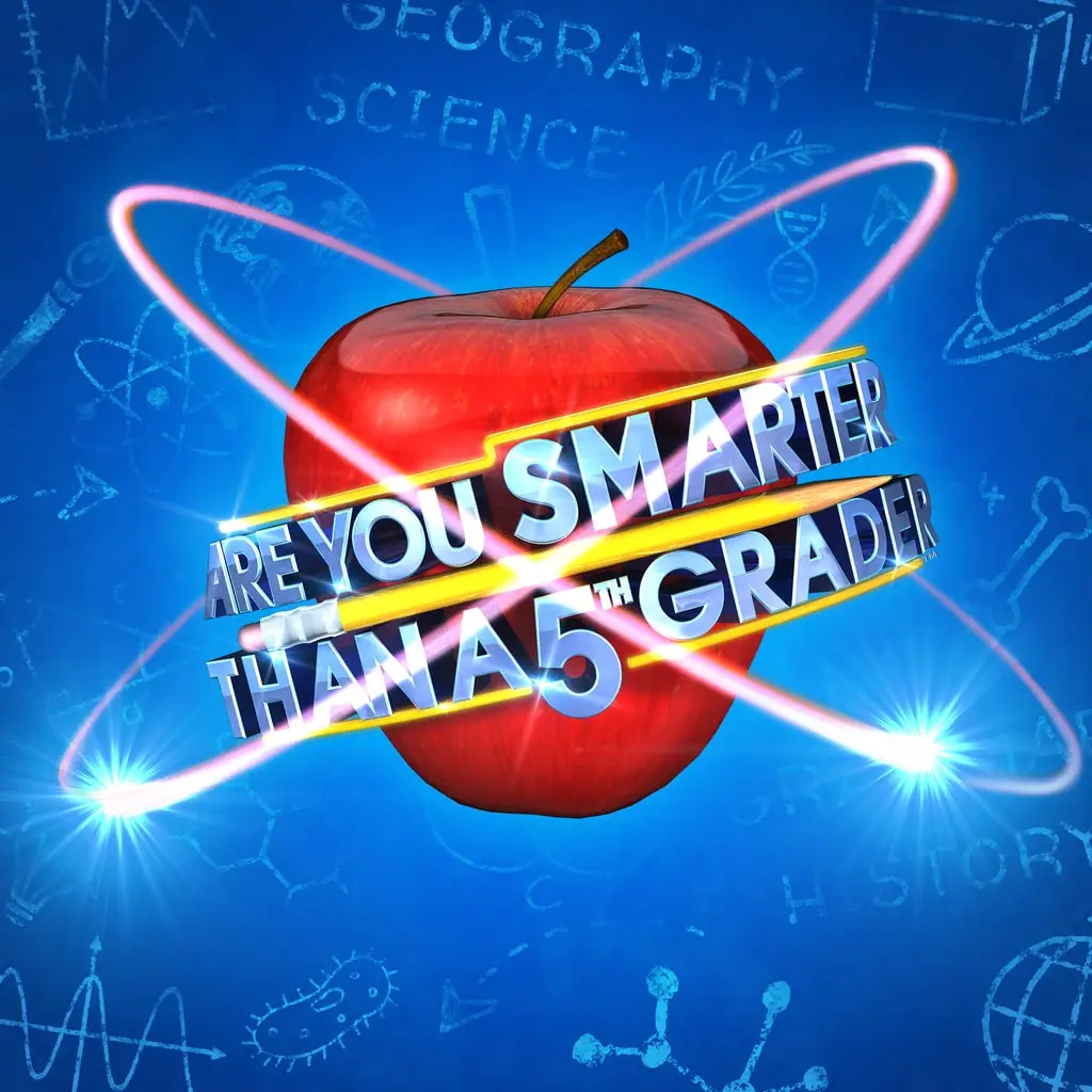 Are You Smarter Than A 5th Grader? — цена PS4/PS5 в Беларуси