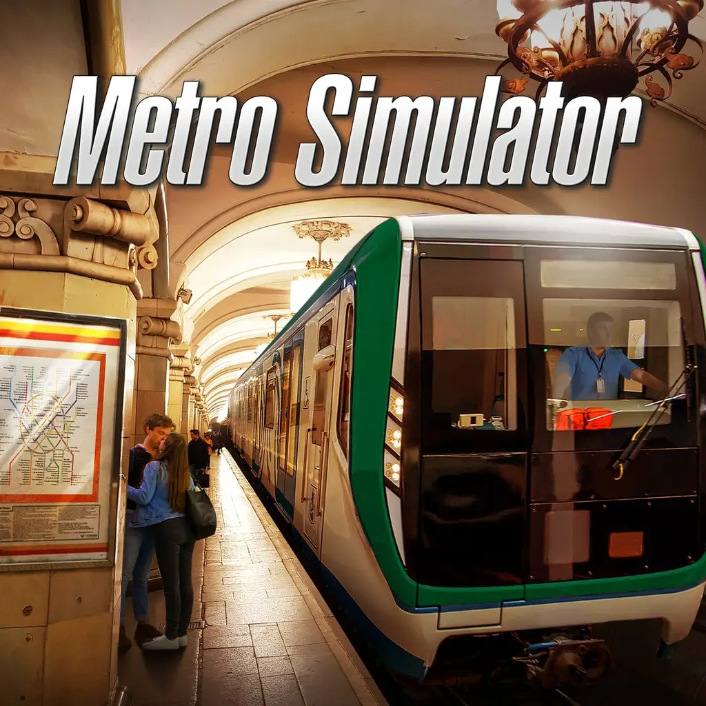 Metro Simulator — цена PS4/PS5 в Беларуси