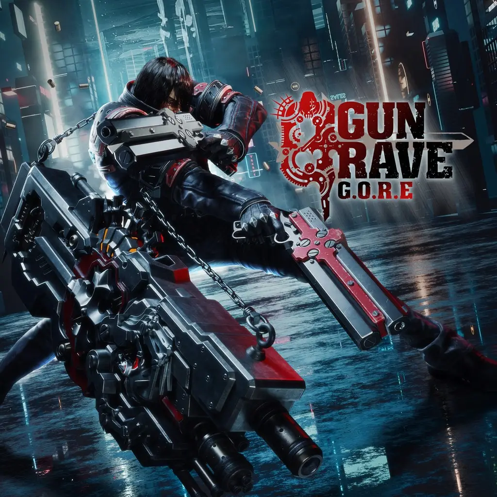 Gungrave G.O.R.E — цена PS4/PS5 в Беларуси