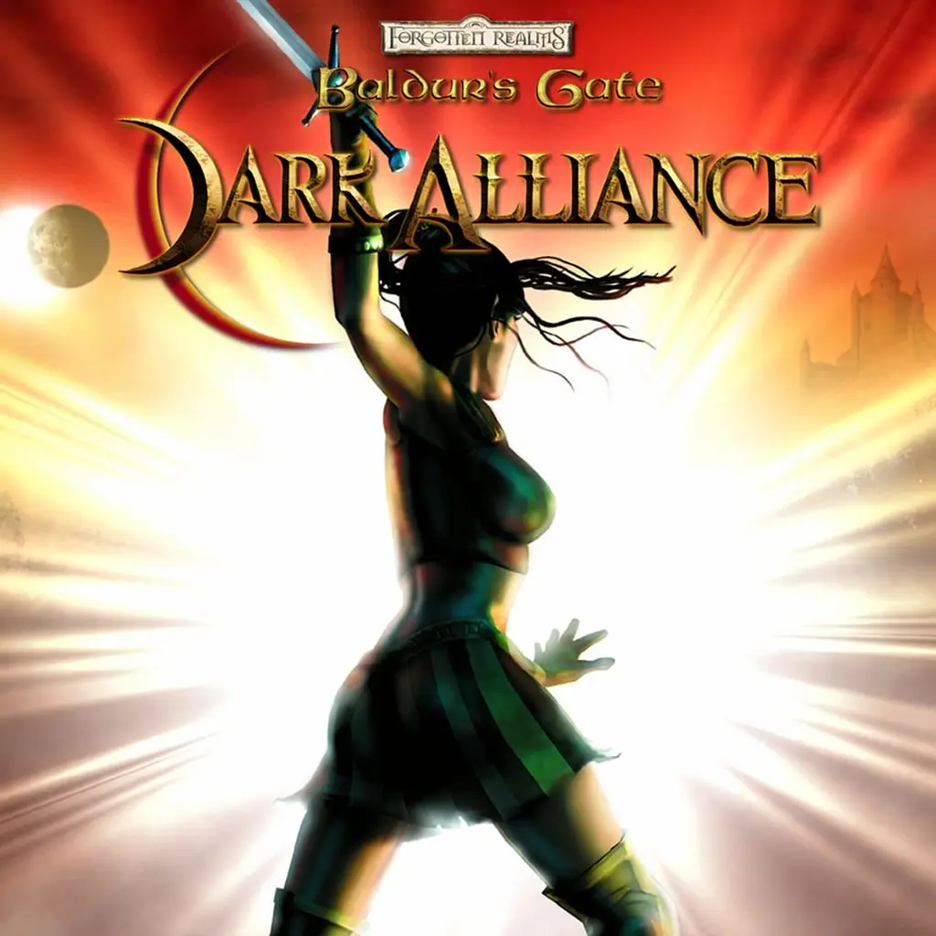 Baldur's Gate: Dark Alliance — цена PS4/PS5 в Беларуси