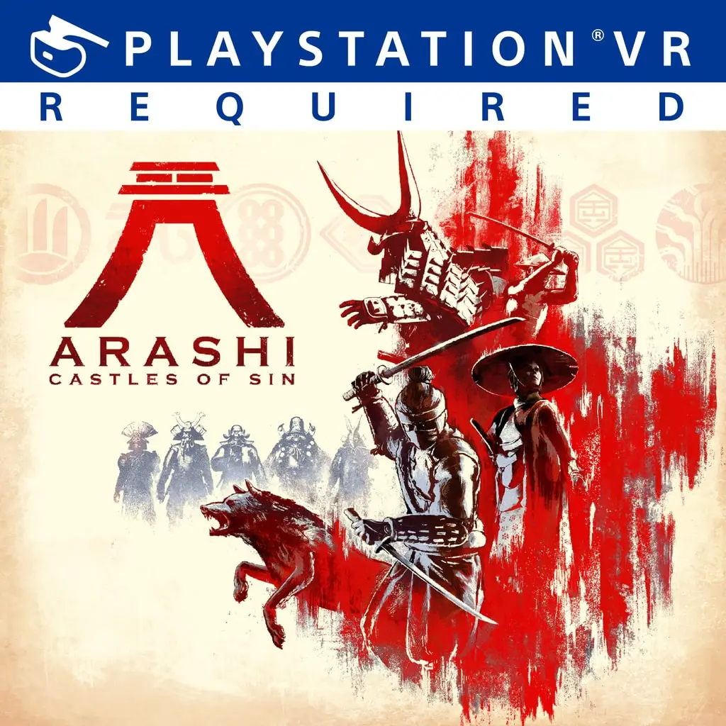 Arashi: Castles of Sin — цена PS4/PS5 в Беларуси