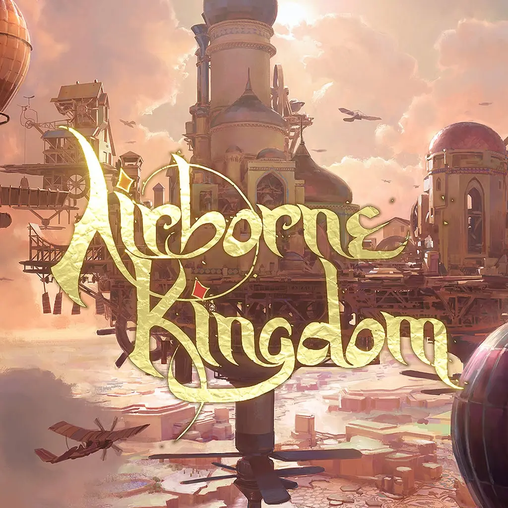 Airborne Kingdom — цена PS4/PS5 в Беларуси