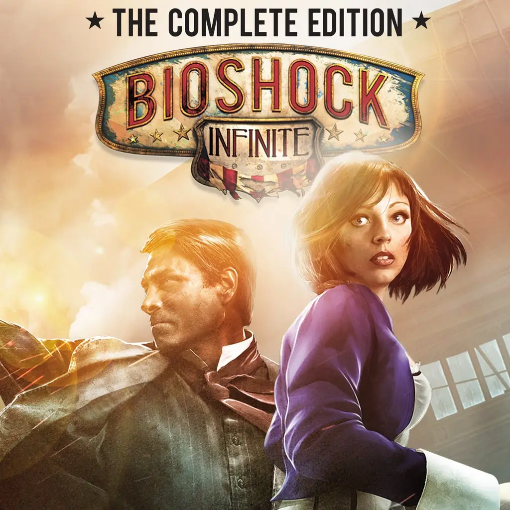 BioShock Infinite: The Complete Edition — цена PS4/PS5 в Беларуси