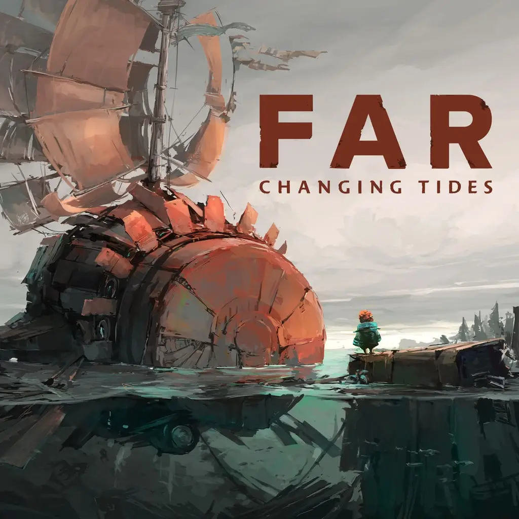 FAR: Changing Tides — цена PS4/PS5 в Беларуси