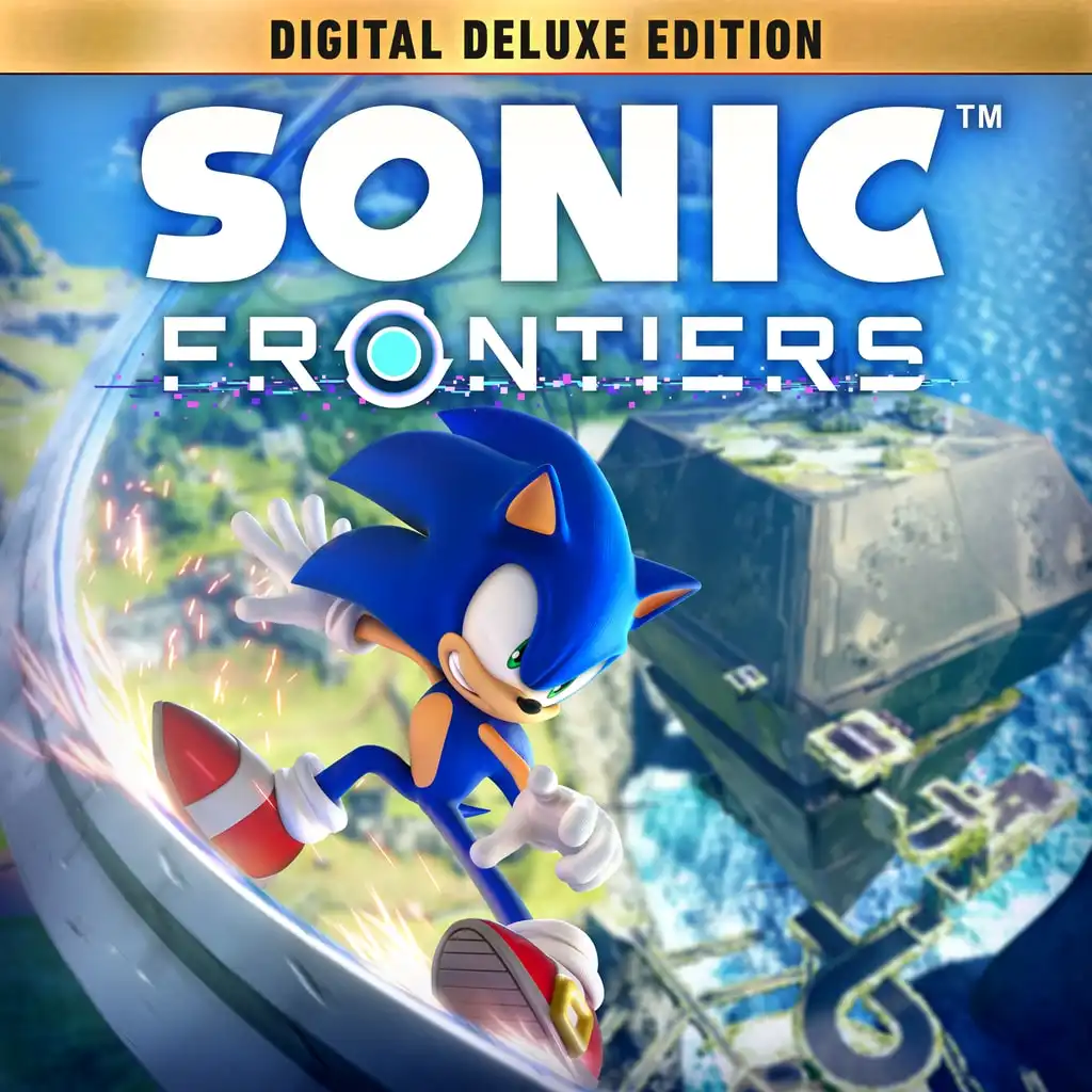 Sonic Frontiers Digital Deluxe Edition PS4 & PS5 — PS4/PS5 price worldwide