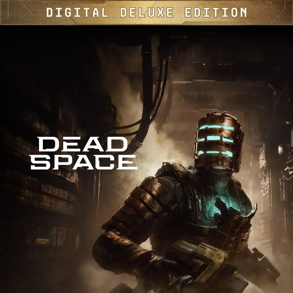 Dead Space Digital Deluxe Edition — цена PS4/PS5 в Беларуси