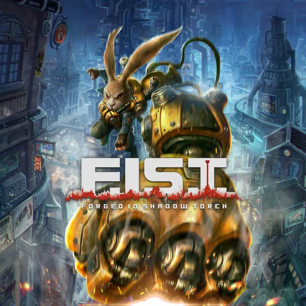 F.I.S.T.: Forged In Shadow Torch — цена PS4/PS5 в Беларуси