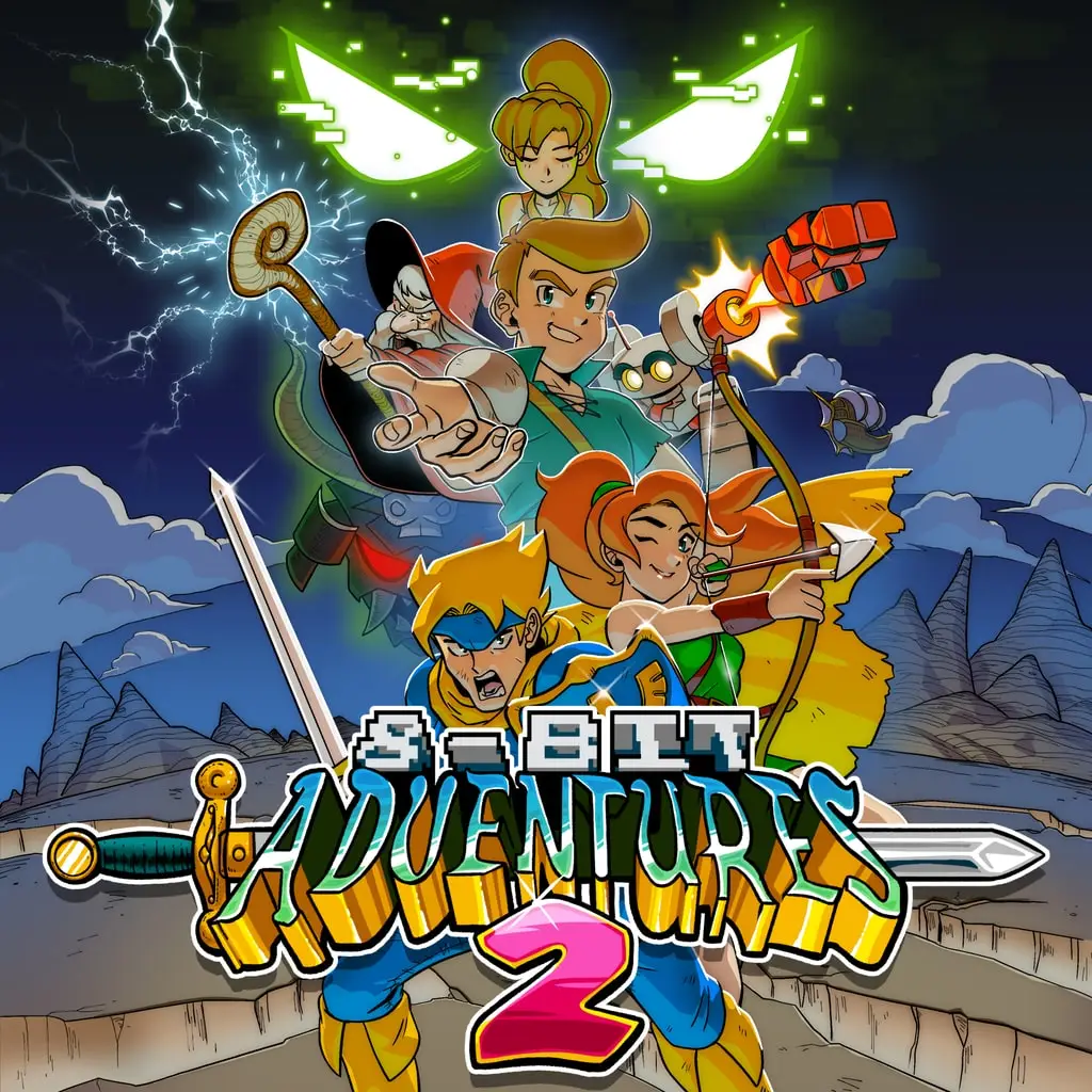 8-Bit Adventures 2 — цена PS4/PS5 в Беларуси