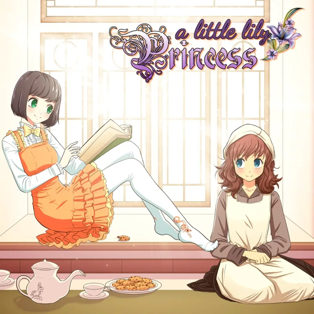 A Little Lily Princess — цена PS4/PS5 в Беларуси