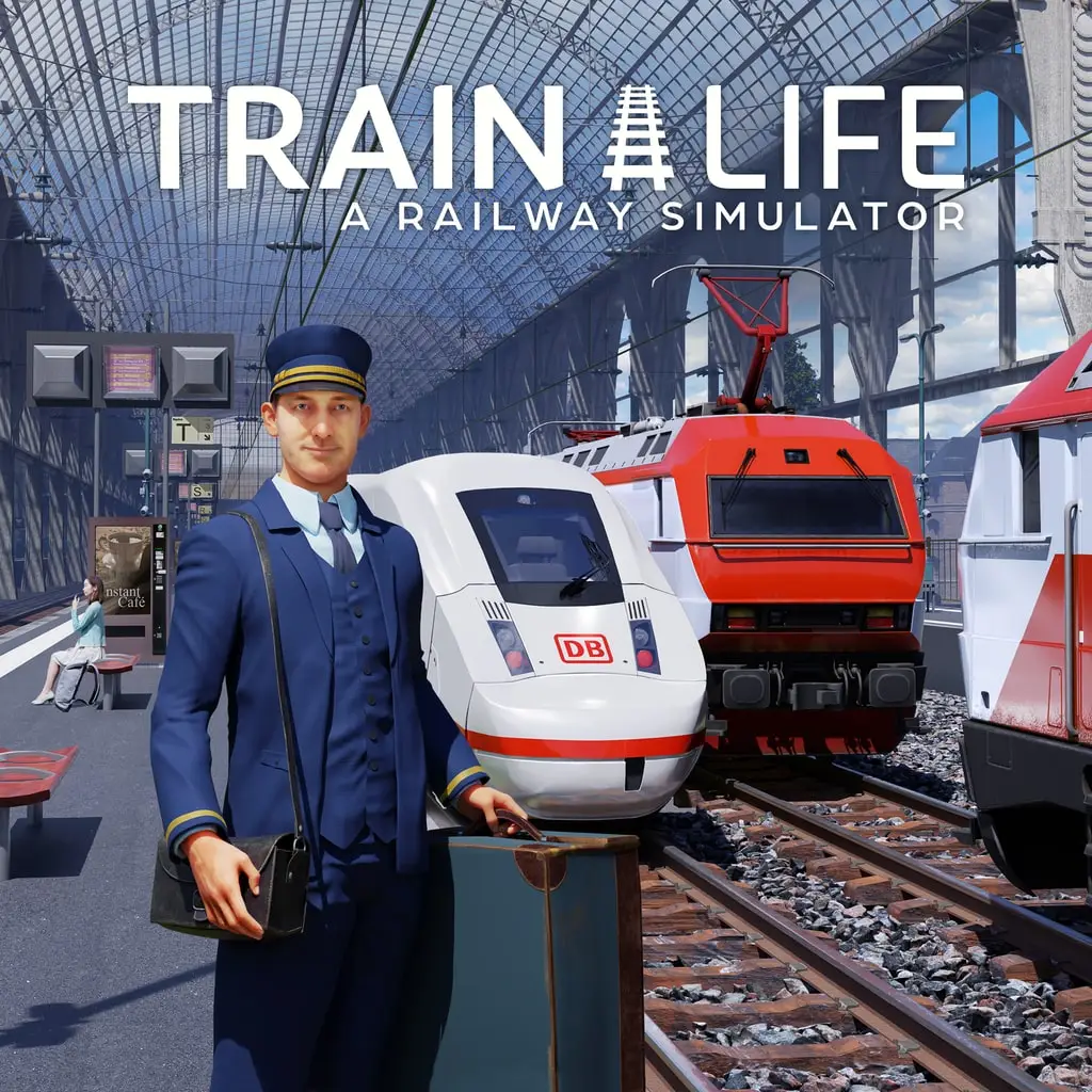 Train Life: A Railway Simulator — цена PS4/PS5 в Беларуси