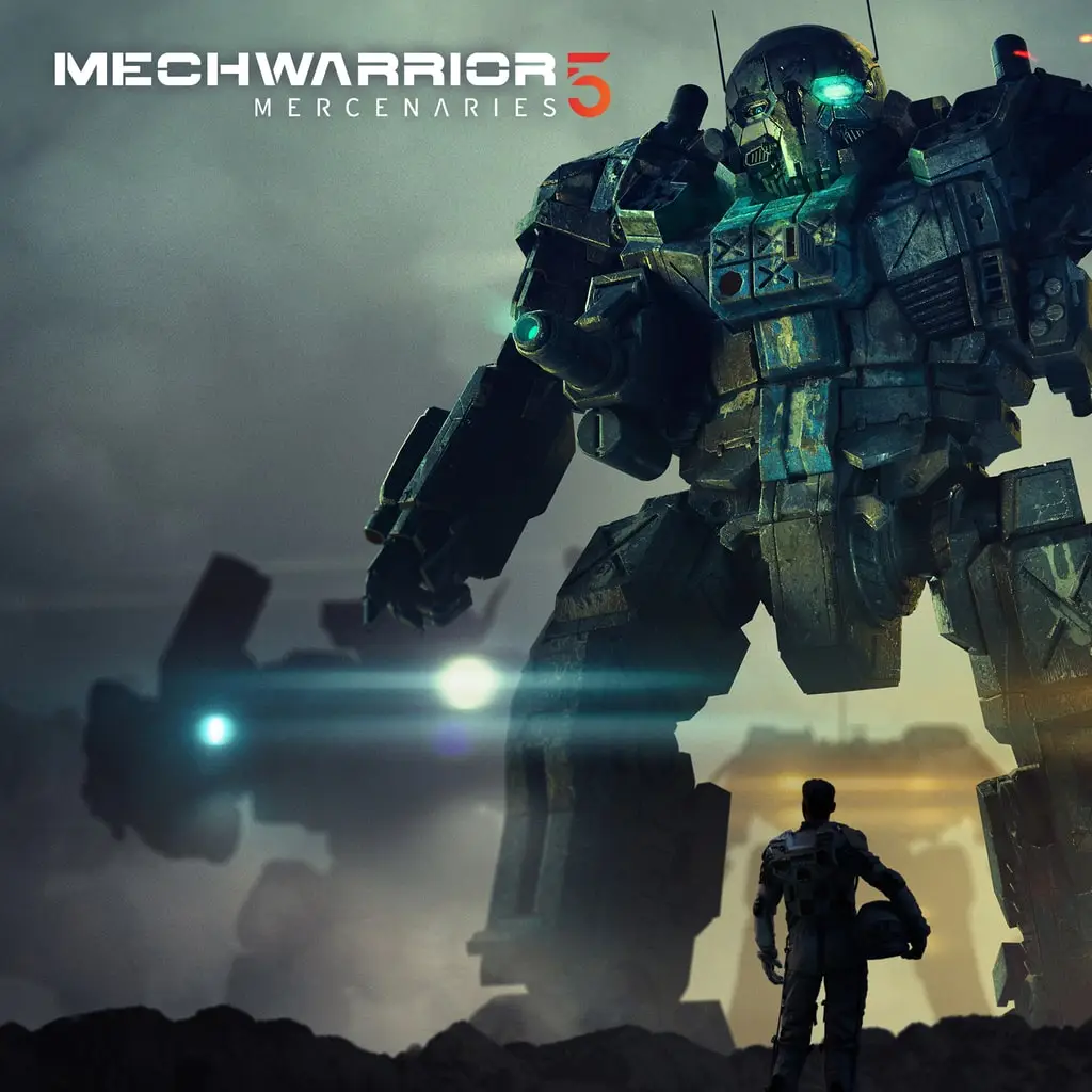 MechWarrior 5: Mercenaries — цена PS4/PS5 в Беларуси
